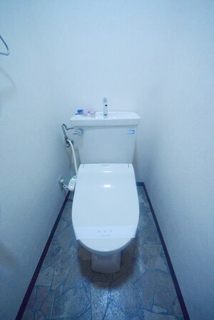 スカイビュウ11の物件内観写真